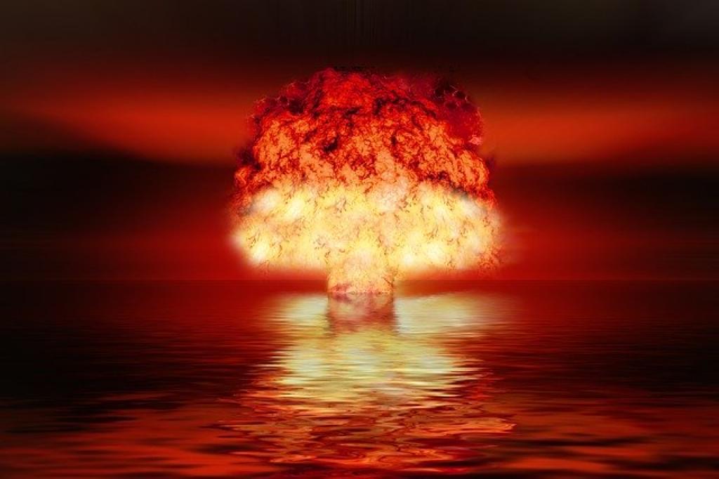 Nuclear Detonation