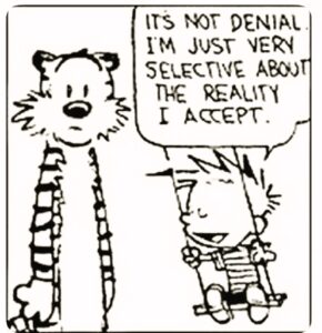 reality is not singular
